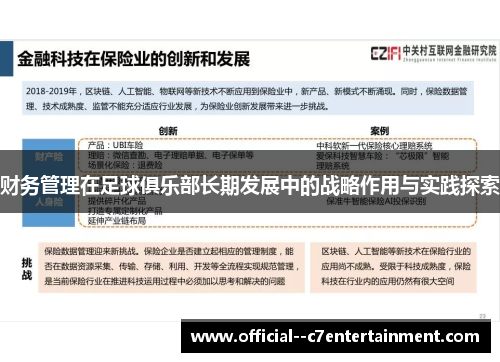 财务管理在足球俱乐部长期发展中的战略作用与实践探索 财务管理在足球俱乐部长期发展中的战略作用与实践探索