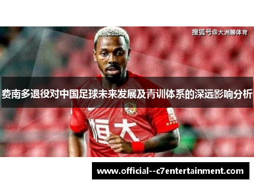费南多退役对中国足球未来发展及青训体系的深远影响分析 费南多退役对中国足球未来发展及青训体系的深远影响分析
