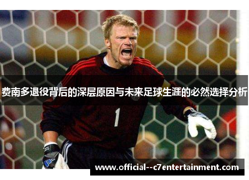 费南多退役背后的深层原因与未来足球生涯的必然选择分析 费南多退役背后的深层原因与未来足球生涯的必然选择分析