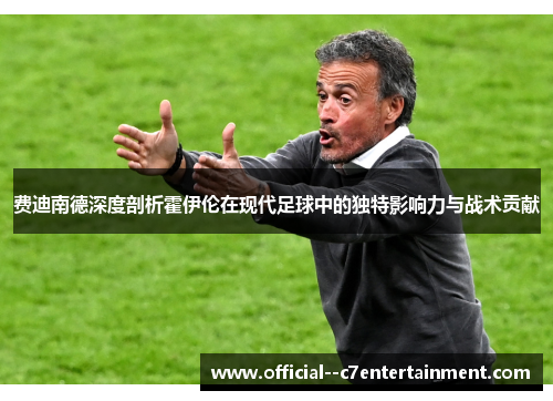 费迪南德深度剖析霍伊伦在现代足球中的独特影响力与战术贡献