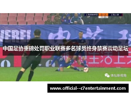 中国足协重磅处罚职业联赛多名球员终身禁赛震动足坛