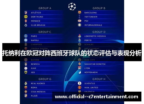 托纳利在欧冠对阵西班牙球队的状态评估与表现分析 托纳利在欧冠对阵西班牙球队的状态评估与表现分析